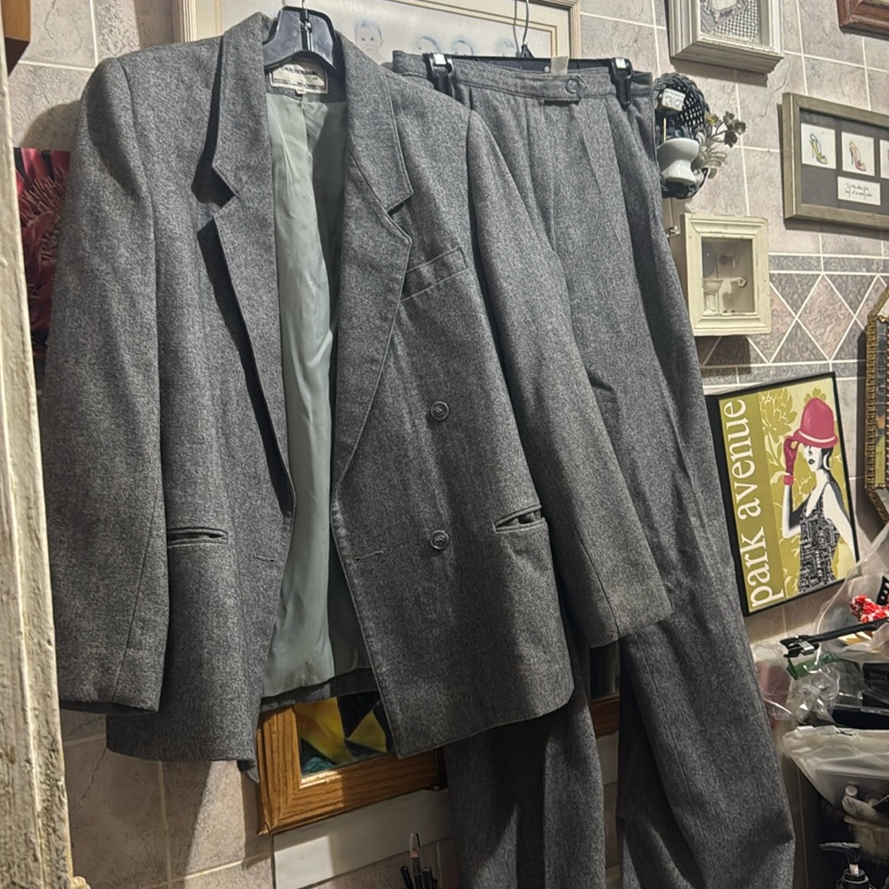 David Benjamin suit